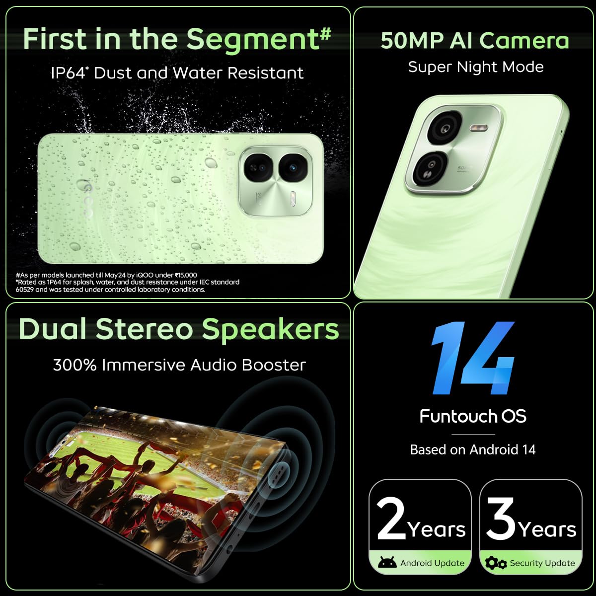 iQOO Z9x 5G thumbnail 3