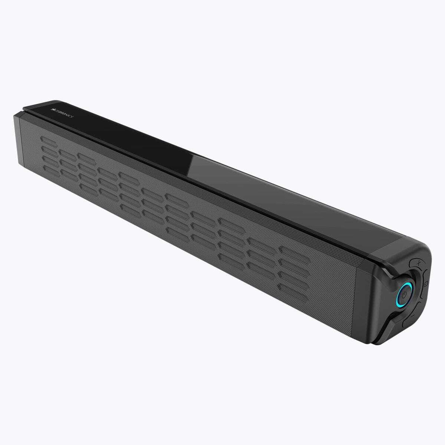 ZEBRONICS JUKE BAR 1610 42 W Bluetooth Soundbar (Black, Stereo Channel) | bluetooth speakers Memory Card Slot thumbnail 1