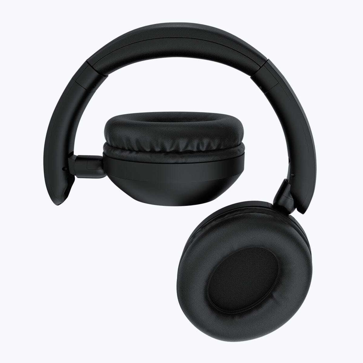 ZEBRONICS ZEB BOOM Black Bluetooth & Wired Headset (Black, True Wireless)| Wireless Headphone | daily use headphone thumbnail 2